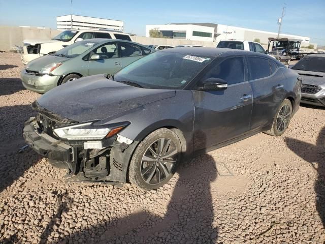 2021 Nissan Maxima SV