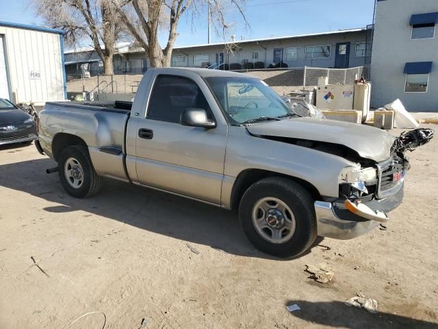 2000 GMC New Sierra C1500