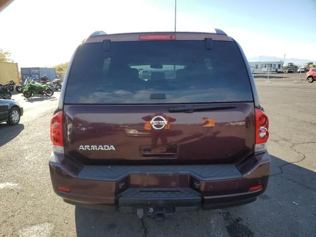 2014 Nissan Armada SV