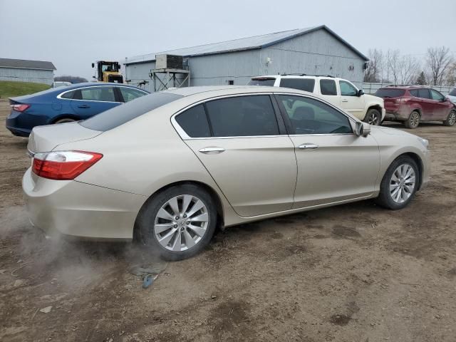 2013 Honda Accord EXL