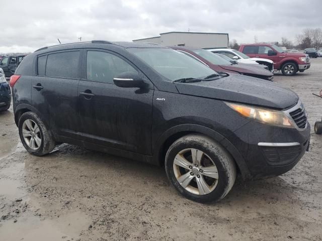 2011 KIA Sportage LX