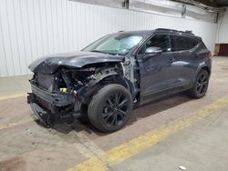 Salvage cars for sale from Copart Marlboro, NY: 2021 Chevrolet Blazer RS