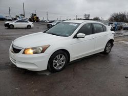 2011 Honda Accord LXP en venta en Oklahoma City, OK