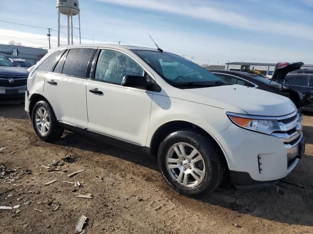 2011 Ford Edge SE