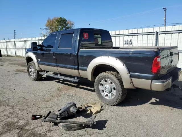 2011 Ford F250 Super Duty