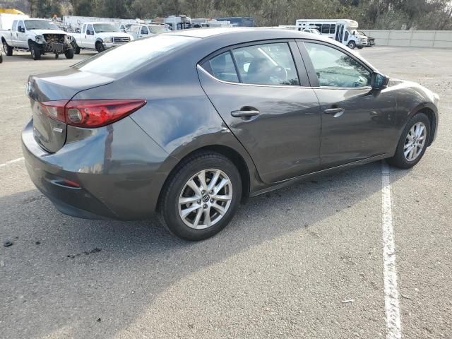 2017 Mazda 3 Sport