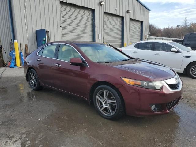 2010 Acura TSX