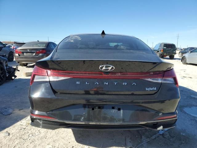 2023 Hyundai Elantra Limited