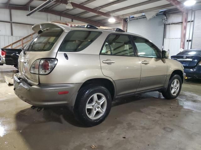 2003 Lexus RX 300