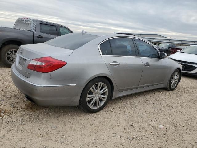 2013 Hyundai Genesis 3.8L