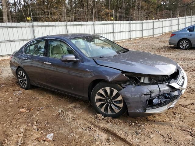 2015 Honda Accord Touring Hybrid