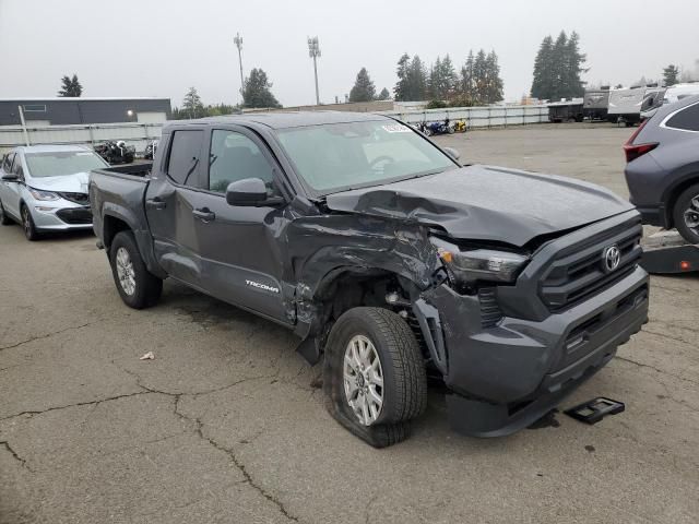 2024 Toyota Tacoma Double Cab