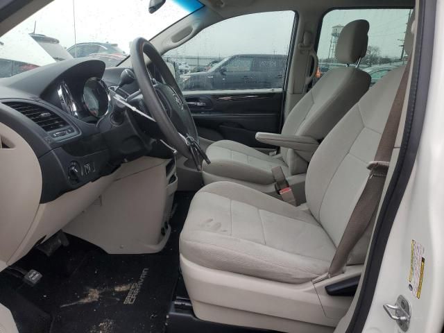 2012 Dodge Grand Caravan SE