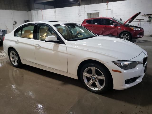 2015 BMW 328 XI Sulev