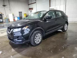 Nissan Rogue Sport s salvage cars for sale: 2020 Nissan Rogue Sport S