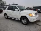 2001 Toyota Sequoia Limited