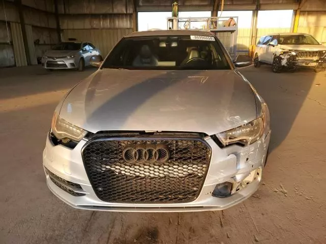 2013 Audi S6