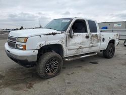 Carros con verificación Run & Drive a la venta en subasta: 2007 Chevrolet Silverado K1500 Classic