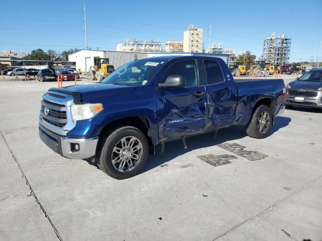 2015 Toyota Tundra Double Cab SR