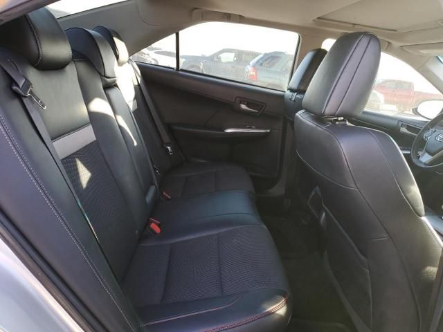 2012 Toyota Camry Base