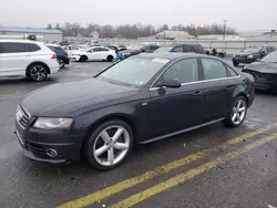 2012 Audi A4 Premium Plus en venta en Pennsburg, PA