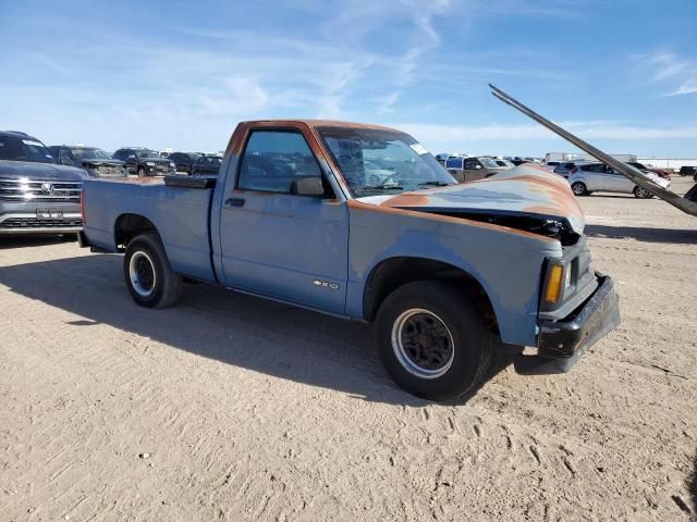 1991 Chevrolet S Truck S10