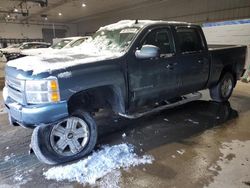 2012 Chevrolet Silverado K1500 LTZ en venta en Candia, NH