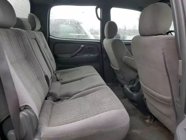 2006 Toyota Tundra Double Cab SR5