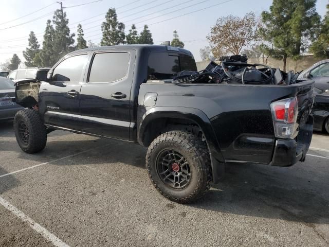 2022 Toyota Tacoma Double Cab