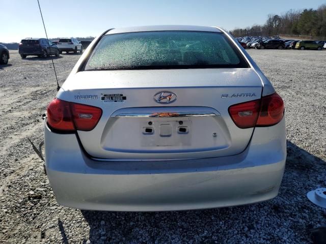 2007 Hyundai Elantra GLS