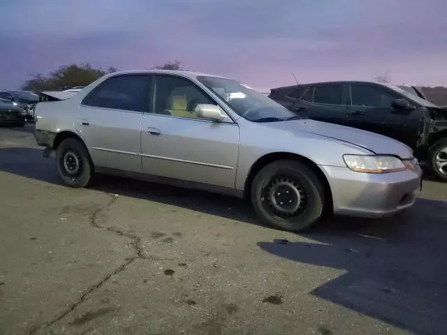 1998 Honda Accord LX