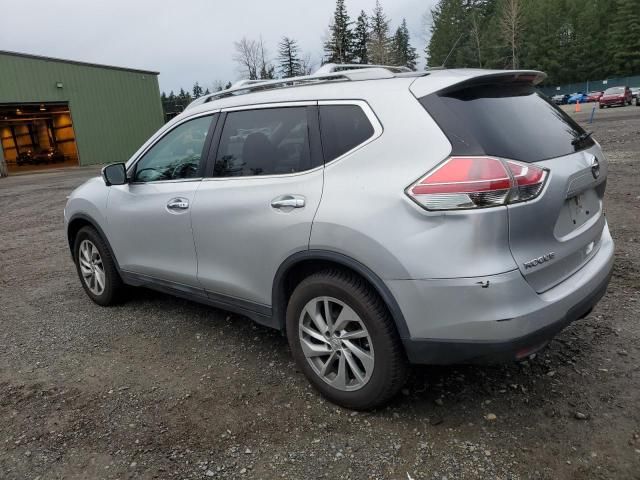 2014 Nissan Rogue S