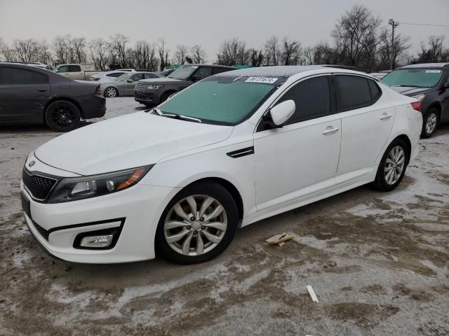 2015 KIA Optima EX