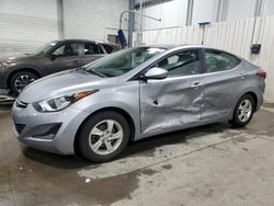 2015 Hyundai Elantra SE en venta en Ham Lake, MN