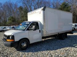 2016 Chevrolet Express G3500 en venta en West Warren, MA