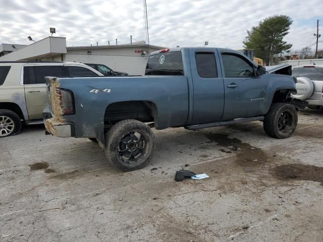 2013 Chevrolet Silverado K1500 LTZ