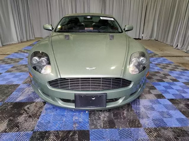 2005 Aston Martin DB9