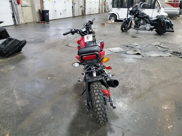 2018 Honda Grom 125