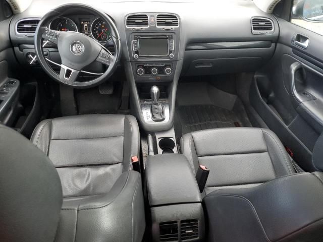 2014 Volkswagen Jetta TDI