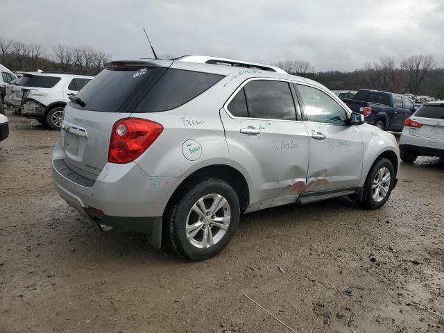 2012 Chevrolet Equinox LTZ