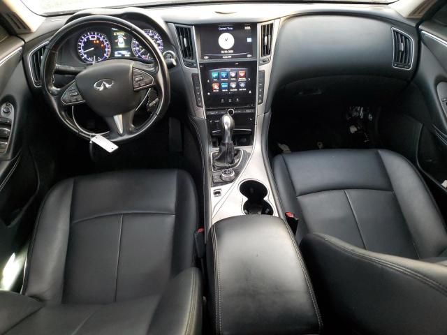 2015 Infiniti Q50 Base