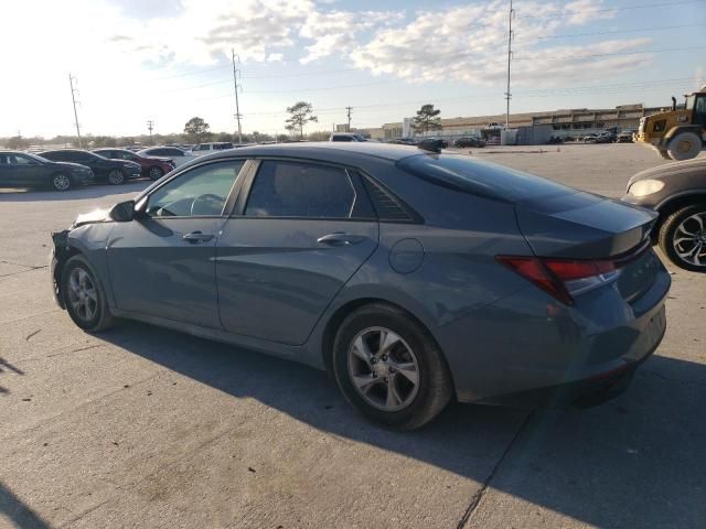 2021 Hyundai Elantra SE