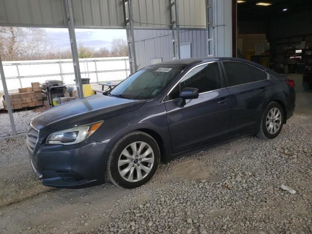 2015 Subaru Legacy 2.5I Premium