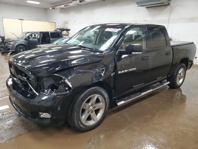 2012 Dodge RAM 1500 Sport