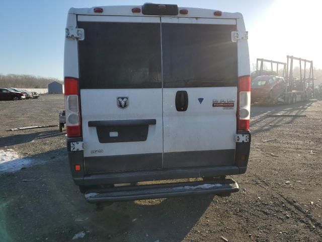 2018 Dodge RAM Promaster 1500 1500 Standard