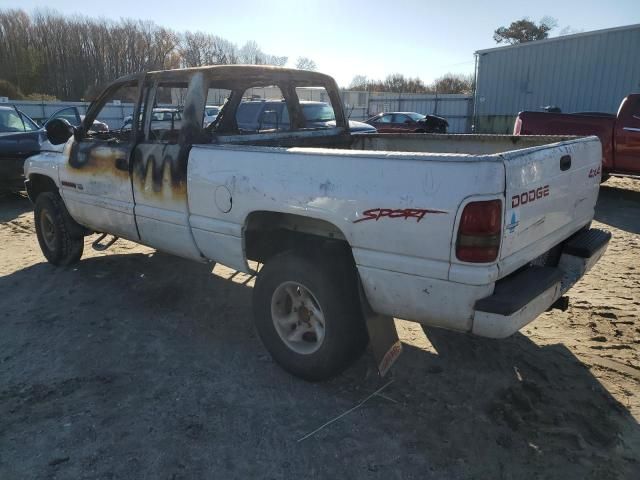 1997 Dodge RAM 1500