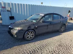 Mazda 3 Vehiculos salvage en venta: 2008 Mazda 3 I