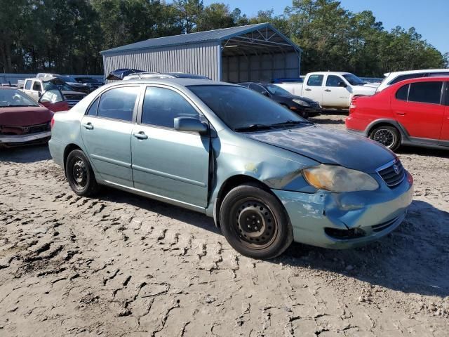 2006 Toyota Corolla CE