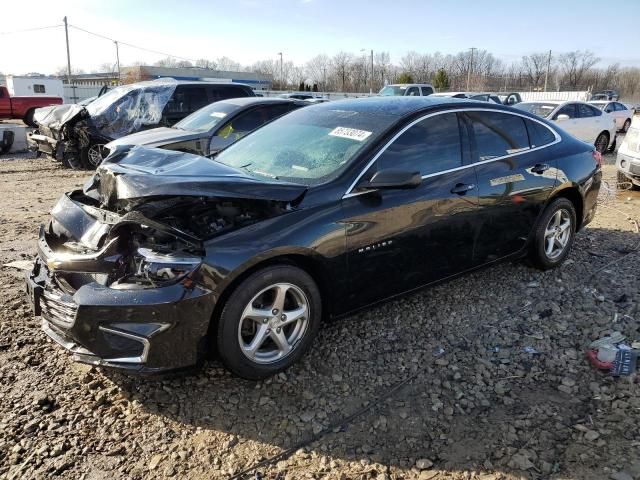 2018 Chevrolet Malibu LS