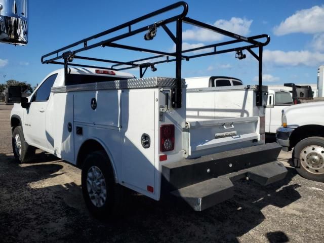 2023 Chevrolet Silverado C2500 Heavy Duty LT